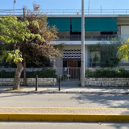 Renovated Apartment In Kifissia Center Near Metro G25 Atenas Exterior foto